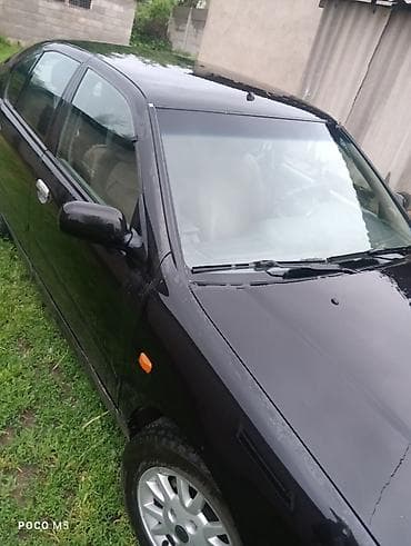 стоимость авто в киргизии: Nissan Primera: 2002 г., 2 л, Механика, Бензин, Седан — 6