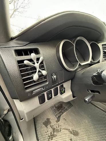 prius 2012: Toyota 4Runner: 2006 г., 4 л, Автомат, Бензин, Внедорожник — 10