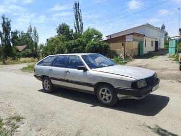 кузов машины купить: Audi 100: 1984 г., 1.8 л, Механика, Бензин, Седан — 7