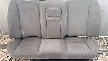 сиденья форд: Комплект сидений, Ткань, текстиль, BMW 1995 г., Б/у, Оригинал, Германия — 5