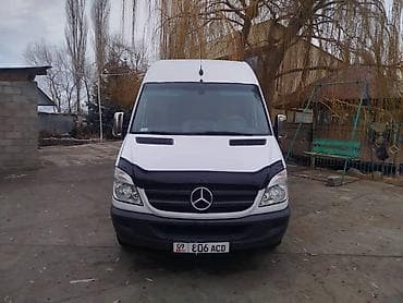 шевроле груз: Легкий грузовик, Mercedes-Benz — 6