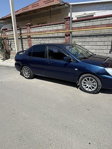 daewoo nexi: Mitsubishi Lancer: 2006 г., 1.6 л, Автомат, Бензин, Седан — 2