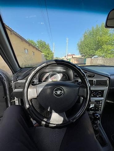 bvd e2: Daewoo Nexia: 2009 г., 1.5 л, Механика, Бензин, Седан — 4