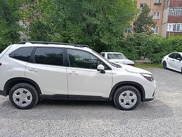 space runner: Subaru Forester: 2019 г., 2.5 л, Автомат, Бензин, Кроссовер — 7