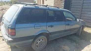 man tgm: Volkswagen Passat Variant: 1991 г., 2 л, Механика, Бензин, Универсал — 2