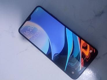 playstation 4 в бишкеке цена: Redmi, Redmi 9T, 128 ГБ, цвет - Черный — 1