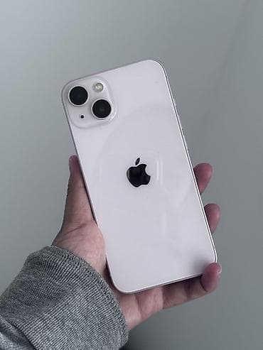 айфон 13 цены в бишкеке: IPhone 13, Розовый — 1
