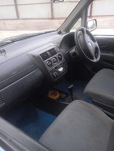 vw t3: Honda Capa: 1999 г., 1.5 л, Автомат, Бензин, Минивэн — 3