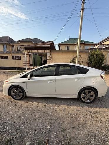 team terzo: Toyota Prius: 2012 г., 1.8 л, Робот, Гибрид, Хэтчбэк — 6