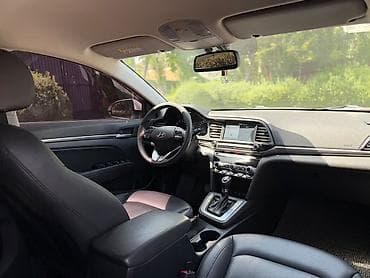 neta машина цена: Hyundai Avante: 2019 г., 1.6 л, Автомат, Бензин, Седан — 5