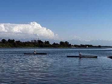 швейний цех: Требуется семья для работы и проживания на Иссык-Куле (Тюпский район — 3