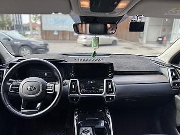 Продажа авто: Kia Sorento: 2020 г., Автомат, Дизель, Кроссовер — 4