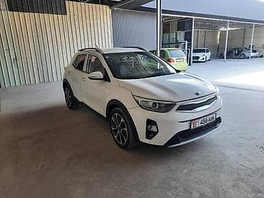 зил 131 дизель самосвал: Kia Stonic: 2017 г., 1.6 л, Автомат, Дизель, Кроссовер — 2
