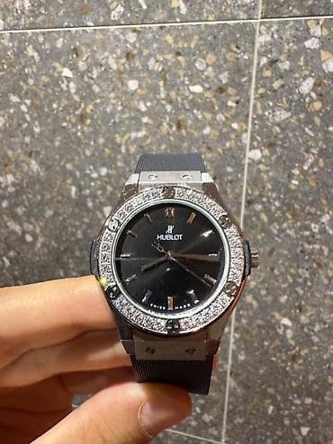к 34: Женские модели Hublot Classic Fusion😍 • Люкс копия класса ААА. • — 8