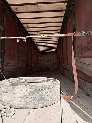 bmw bbs: Прицеп, Schmitz Cargobull, Шторный, Б/у — 4