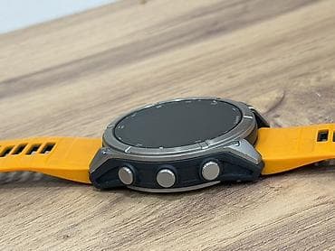 Смарт-часы: Garmin Fenix 8 AMOLED Sapphire Titanium 51 мм Цена: 62 000 сом — 5