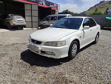 акорд 6: Honda Accord: 2002 г., Автомат, Бензин, Седан — 5
