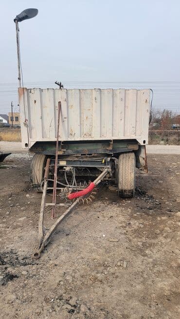 покрышка на погрузчик цена: Прицеп, Самосвал — 4