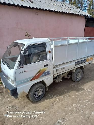 такта фуранер: Daewoo Лабо: 2014 г., 0.8 л, Механика, Бензин, Пикап — 2