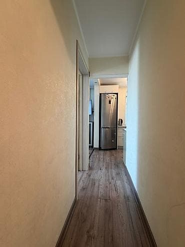 Квартиры: 2 комнаты, 40 м², ул. Ахунбаева / Малдыбаева Хрущевка, 2 этаж, Дизайнерский ремонт — 8
