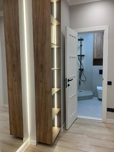 binar: 1 комната, 43 м², Элитка, 10 этаж, Евроремонт — 8