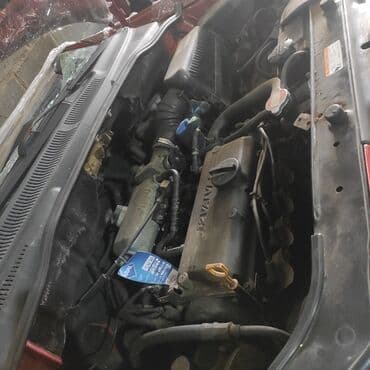 getz: Продается запчасти на hyundai getz. Хундай гетз. 1.1mt gl 2007 года — 3