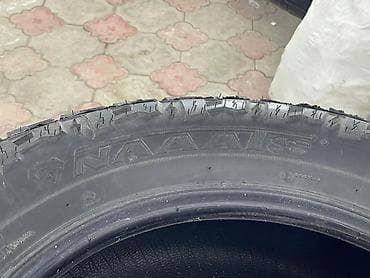 5 105: Шины 265 / 65 / R 17, Всесезонная, Б/у, Комплект, Внедорожные (АТ/МТ) — 3