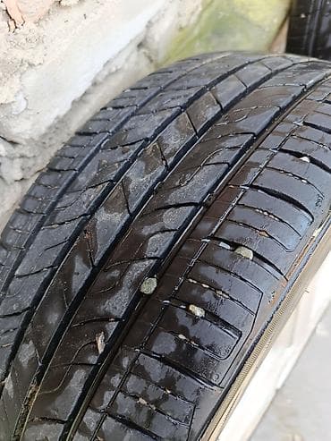 10 5j: Колеса в сборе 205 / 60 / R 16, Лето, Комплект, Легковые, Литые, отверстий - 5 — 4