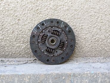 мотор на опель зафира: Диск сцепления Opel 2005 г., Б/у, Оригинал, Германия — 1
