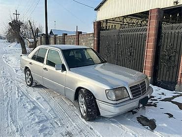 дверные карты мерс 124: Mercedes-Benz W124: 1994 г., 2.2 л, Бензин, Седан — 5