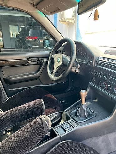 BMW: BMW 5 series: 1994 г., 2 л, Механика, Бензин, Седан — 3