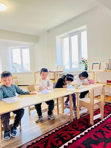 Для нашей команды в Baytik Private School требуется учитель начальных — 2