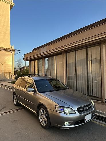 li l 9: Subaru Legacy: 2004 г., 2 л, Автомат, Бензин — 1
