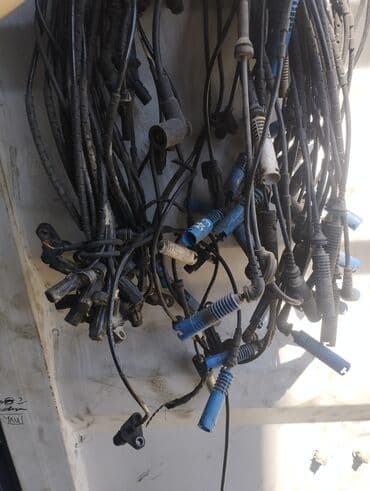 купить металлоискатель бу в бишкеке: Продаю датчики АБС на БМВ е39 рест,до рест (привозные) — 1