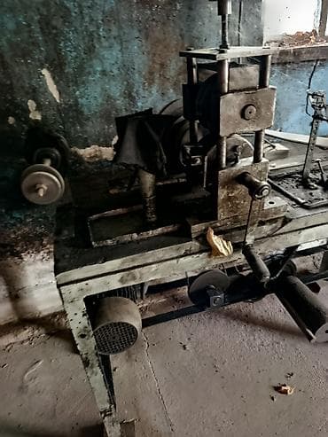 полировочный станок: Продаю оборудование из девяти станков для производства металлической — 2