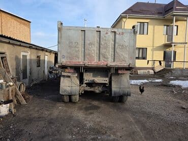 автокран цена бишкек: Грузовик, Камаз — 2