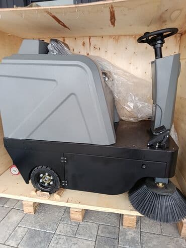 цены на зимние шины в бишкеке: Большая подметально-уборочная машина. Предназначена для — 2