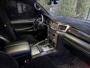 gx 470: Lexus LX: 2014 г., 5.7 л, Автомат, Газ, Внедорожник — 7