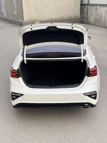 tayota progres: Kia Cerato: 2018 г., 1.6 л, Автомат, Бензин, Седан — 6