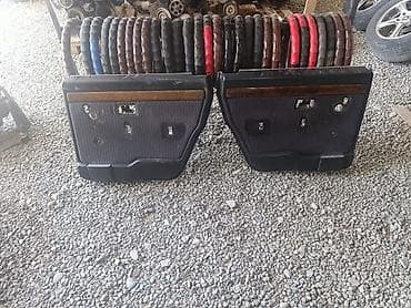 Комплект элементов интерьера для Audi 100 C3 (Typ 44) универсал/седан