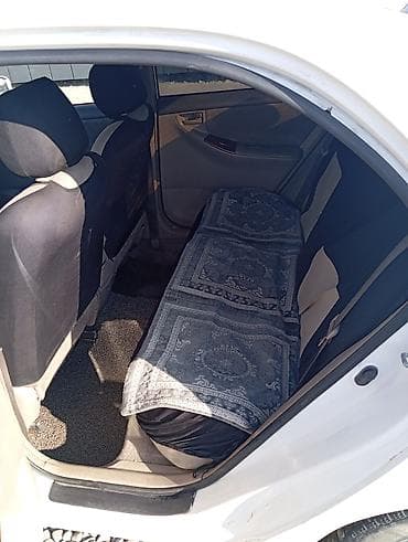 corolla e150: Toyota Corolla: 2002 г., 1.8 л, Автомат, Седан — 5