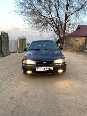 2107 багаж: Daewoo Nexia: 2005 г., 1.5 л, Ручные, Бензин, Седан — 1