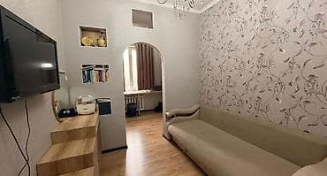 Квартиры: 2 комнаты, 70 м², 7 этаж, Евроремонт — 3
