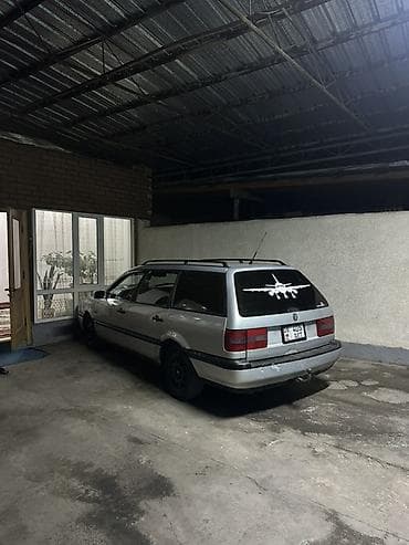 matiz diska: Volkswagen Passat: 1996 г., 1.8 л, Механика, Бензин, Универсал — 1