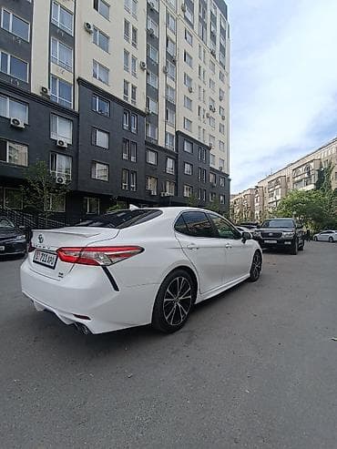 4runner trd: Toyota Camry: 2020 г., 2.5 л, Автомат, Бензин, Седан — 8