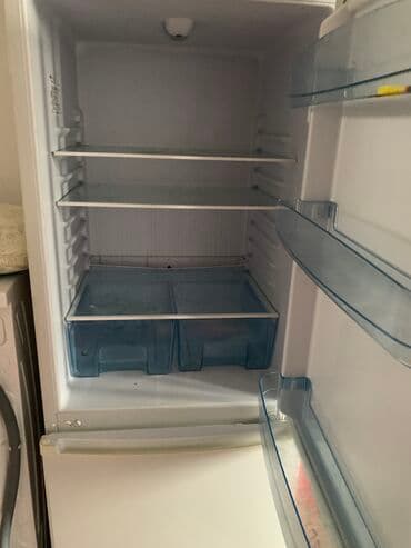 Холодильник Biryusa, Б/у, Двухкамерный, 90 * 15 * at lalafo.kg Холодильник Biryusa, Б/у, Двухкамерный, 90 * 15 *