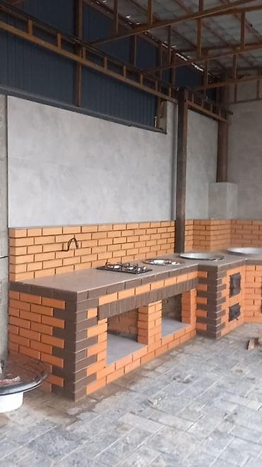 Очок: Барбекю, Мангалы, Тандыры Бесплатный замер, Гарантия, Бесплатная консультация Больше 6 лет опыта — 10