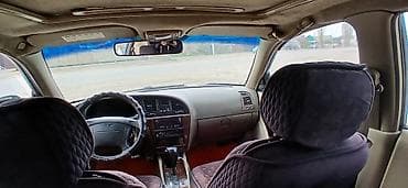 Daewoo Nubira: 2002 г., Автомат, Седан