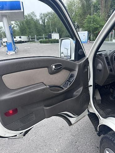 kia rio motor: Легкий грузовик, Hyundai, Стандарт, Б/у — 7