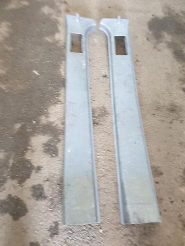 Бакавые пластика на Спринтер